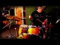 Drummin Man (Gene Krupa - Sittin In With The Big Band) Drum Cover