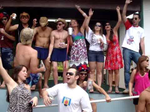 Alojafolia a tarde!!!! Intermed Minas 2009