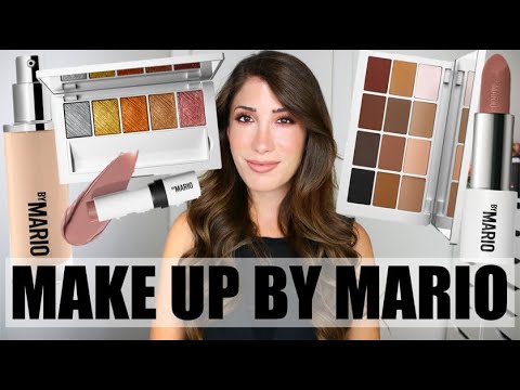 POR FIIIIIN!!! Ya a la venta MAKE UP BY MARIO en Sephora España!!!
