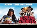 BLAZING SADDLES (1974) FIRST TIME WATCHING - MOVIE REACTION !!!