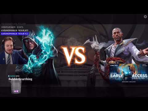 Esper Time - M21 Early Access Sponsored Event