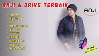Download lagu ANJI & DRIVE FULL ALBUM PILIHAN TERBAIK & TERPOPULER 2023 - AUDIO JERNIH 2023 mp3