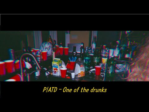 ❥ Panic! At the disco (P!ATD) - One of the drunks (팝송 가사/추천/한글/해석/자막)