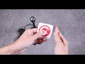 Mikrofonas Marvo MIC-05 RGB