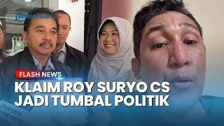 Kasus Ijazah Jokowi, Firdaus Oiwobo Klaim Roy Suryo Cs Hanya Jadi Tumbal Politik