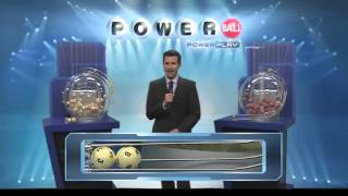 Powerball lottery Mar 1, 2014 drawing video