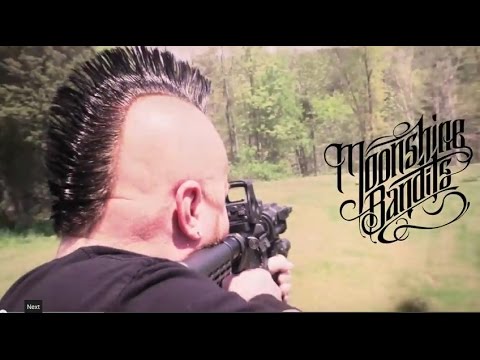 Outback (feat. The Lacs and Durwood Black) - Moonshine Bandits [Official Lyric Video]