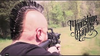 Outback (feat. The Lacs and Durwood Black) - Moonshine Bandits [Official Lyric Video]