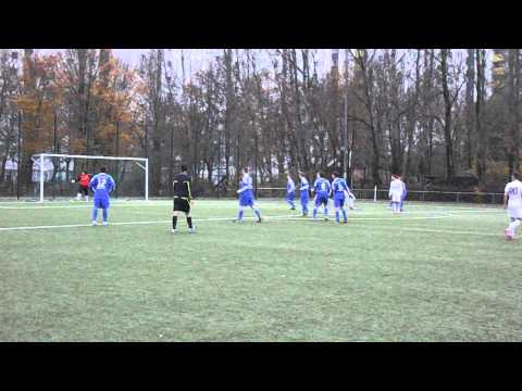 MSV Normannia - Wartenberger SV U19 - Tor zum 0:3 2013/14