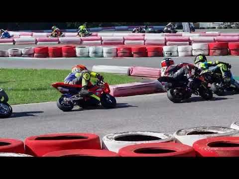 02-10-2022 San Mauro Mare Trofeo Simoncelli Junior A gara 1 Eric Palma #97