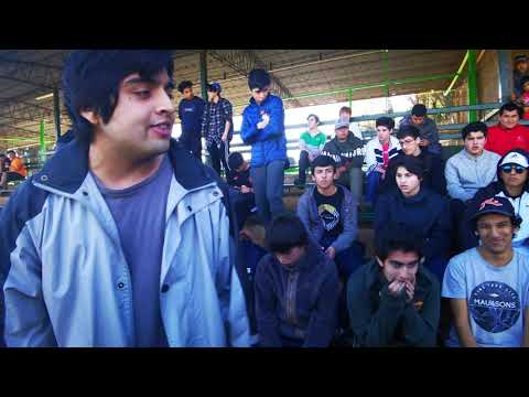 RVP VS BASTI - CUARTOS PARK BATTLES.