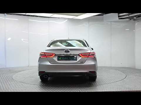 Video of Toyota Camry 2.5 G HYBRID AUTO