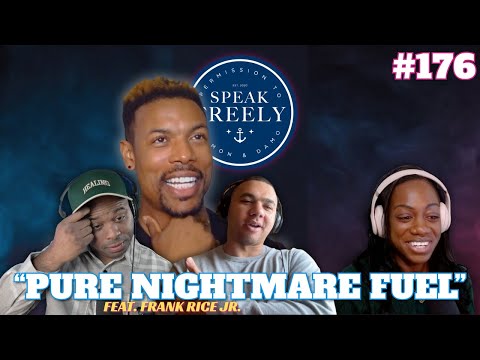 Episode 176 | "Pure Nightmare Fuel" (Feat. @FJRFilms84)