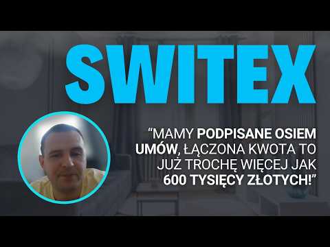 Switex testimonial video