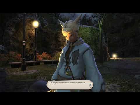 FF14 Lvl 60-65 Summoner Job Quest Livestream
