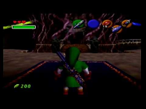 How To Skip the Barrier in Ganondorf's Castle and All Sage Trials (Glitch Guide)