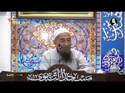 Anak Lembu Dalam Perut Lembu Yang Telah Disembelih - Ustaz Azhar Idrus