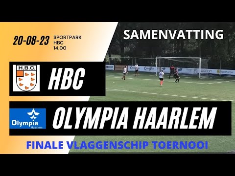 230820 HBC   OLYMPIA HAARLEM