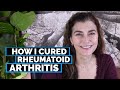 HOW I CURED MY RHEUMATOID ARTHRITIS