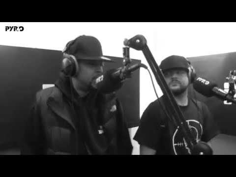 Potentz W/ Rolla Esco, Janset, Pedro Slimer, Fizar Banton & Dizzy Danger - PyroRadio - (15/11/2017)