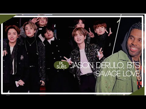 [POLSKIE NAPISY / PL] BTS, Jawsh 685, Jason Derulo - SAVAGE LOVE (BTS Remix)