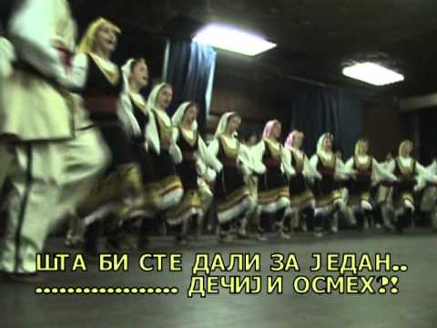 "Razigrana mladost Nova Pazova 2011" - reklama za dečiji festival br.1