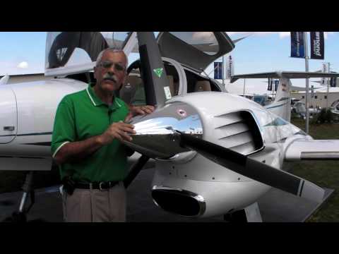 AirVenture Product Minute: Austro Engines Make OSH Debut