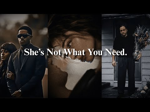 Sie vermissen nicht sie. Sie vermissen, wer Sie waren.