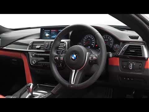 2018 BMW M4 Competition Pack - WALKROUND