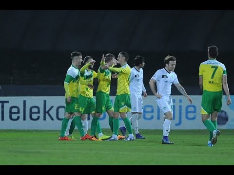 26.krog: Lovro Cvek GOL