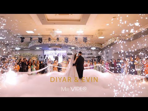 @TufanDerince ft KenanCan/ Diyar & Evin /Part1/4K/EventDeko #kurdischehochzeit #mirvideoproduction