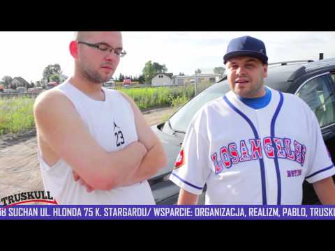 Truskull - Zapowiedź koncertu w Klubie Extreme Suchań 27.07.2012