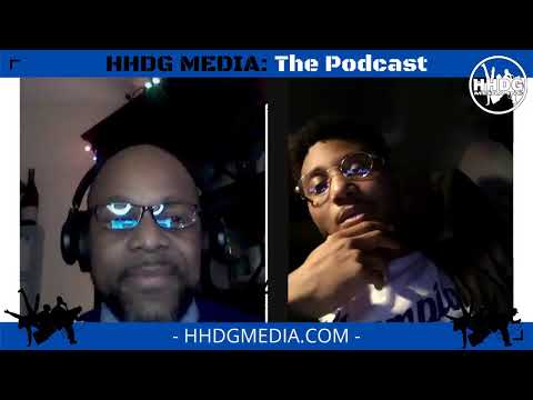 HHDG Media: The Podcast Interview with Ca$ablanca