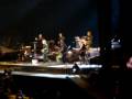 BRUCE SPRINGSTEEN held up without a gun GIANTS STADIUM NEW JERSEY 2008
