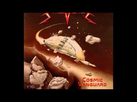Space Vacation Cosmic Vanguard Promo