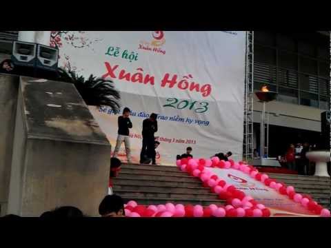 X2 Crew | Lễ Hội Xuân Hồng 2013