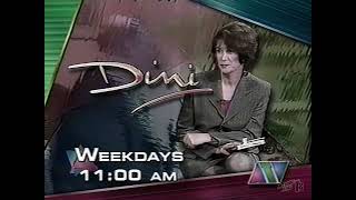 ATV Promo - Dini Petty Show 1996
