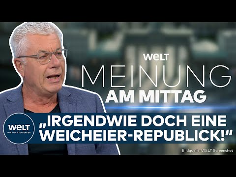 DEUTSCHLAND: "Weicheier-Republik"! SPD kann keine Kritik ab? Reinhard Mohr rechnet mit Klingbeil ab