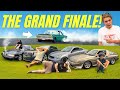 Can Our 3 500 Cars FINISH DRAG WEEK Daily Challenge FINALE