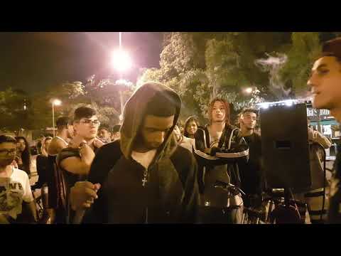 ALVIZ VS NAMAIS - PRIMEIRA FASE - RODA CULTURAL DE VILA ISABEL #285