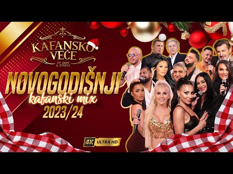 NOVOGODISNJI KAFANSKI MIX 2023/24 | UZVO | OTV VALENTINO