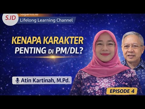 Video Pembelajaran – Atin Kartinah