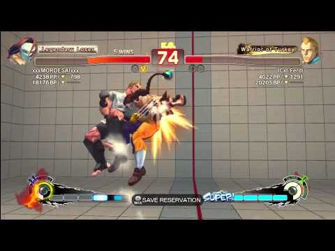 CHALLENGE MATCH ICxI Ferdi vs xxxMORDESAIxxx v.2012 [2/4]