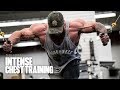 Intense Chest Training with Seth Feroce