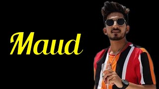 Maud | Interview | Star Talk | 5 ft 7 inch | Its Not Easy | Latest Punjabi Songs 2019 | PTunes