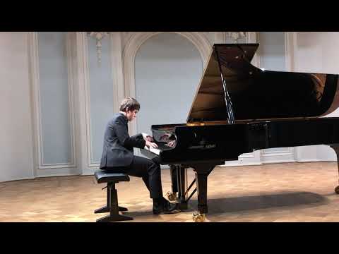 Alexei Melnikov - Chopin Etude op. 10 no. 1