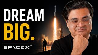 The 10% Bet That Became $2 Trillion | SpaceX