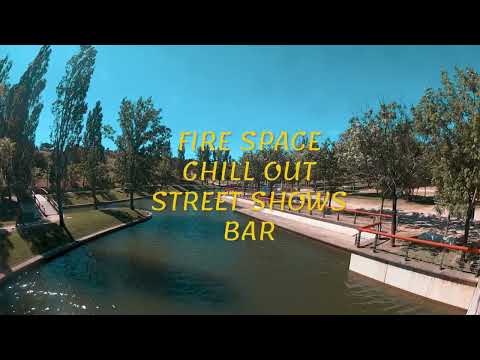 EJC2022 THE ARENA FIRE