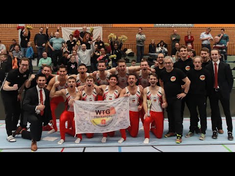 WTG gelingt Bundesligaaufstieg