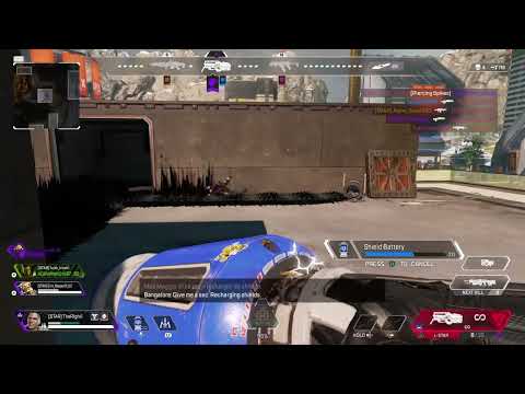 Mando´s death scene [Apex]